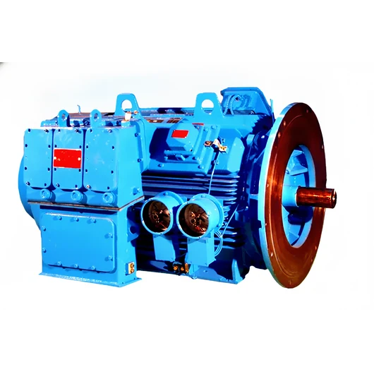 Increased Safety Motors Ex 'e' (HV) - Industrial motor