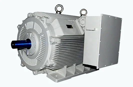 Non Sparking Motor Ex nA / Ex ec (LV) - Industrial motor specifications and performance details