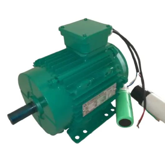 Poultry Fan Motors - Industrial motor specifications and performance details