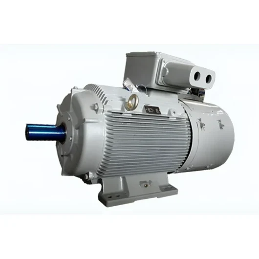 Slip Ring Induction Motors (HV) - Industrial motor specifications and performance details