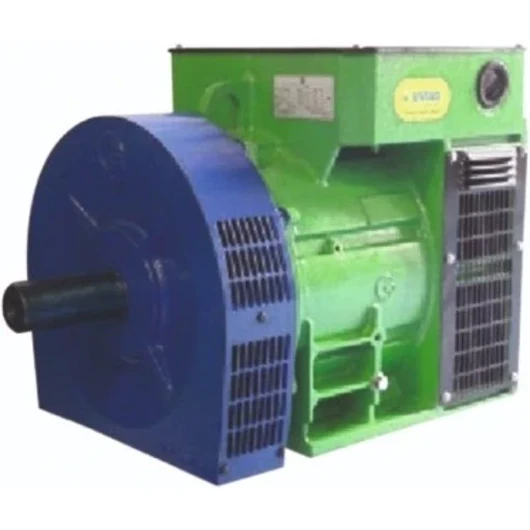Synchronous Generators (Large Industrial) - Industrial motor