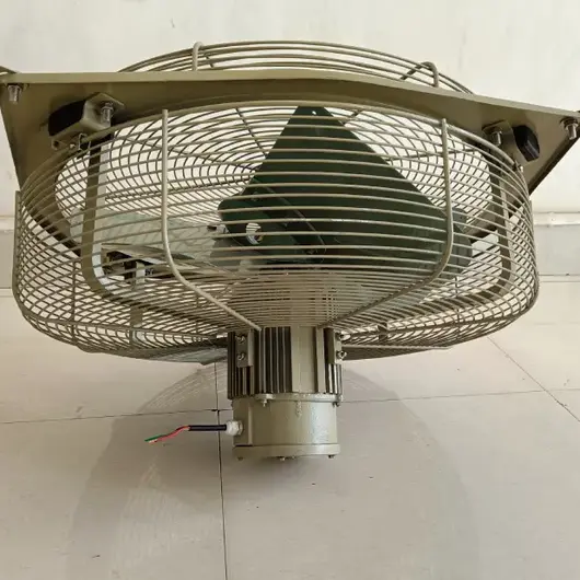 Transformer Cooling Fan Motors - Industrial motor specifications and performance details