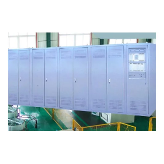 Variable Frequency Starter (VFS) - Industrial motor specifications and performance details