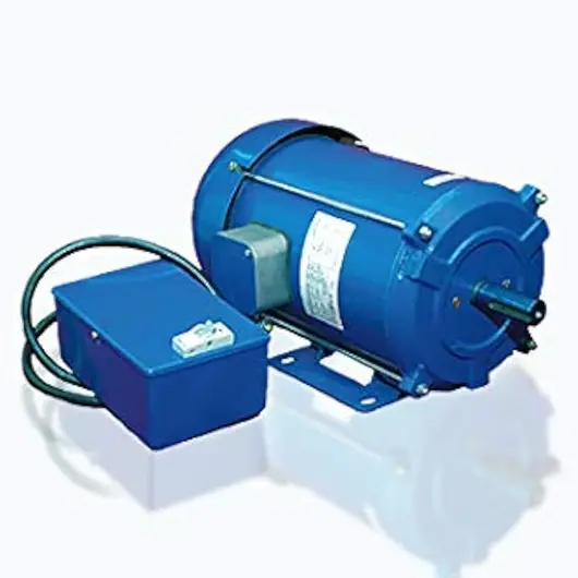 Wood Working Motors - Industrial motor specifications and performance details