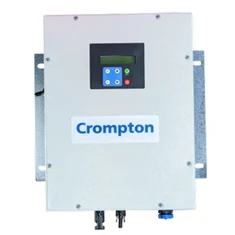 Crompton Solar Pump Controller - Submersible pump
