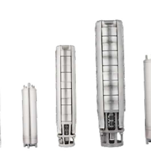 Crompton Solar Submersible Pump - Submersible pump specifications and features